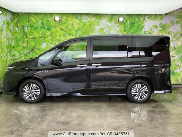 nissan serena 2024 quick_quick_6AA-GFC28_GFC28-079027 image 2