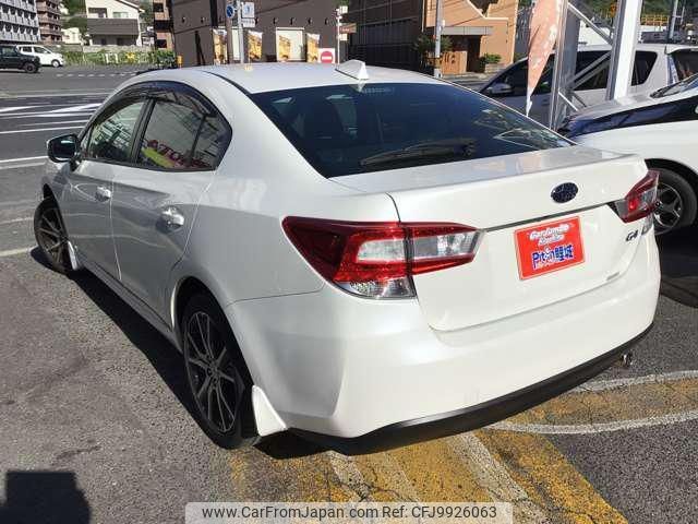 subaru impreza-g4 2017 -SUBARU--Impreza G4 GK6--003350---SUBARU--Impreza G4 GK6--003350- image 2