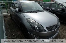 suzuki swift 2014 NIKYO_TH56092