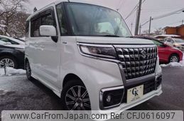 suzuki spacia 2022 -SUZUKI 【秋田 581】--Spacia 5AA-MK53S--MK53S-489412---SUZUKI 【秋田 581】--Spacia 5AA-MK53S--MK53S-489412-