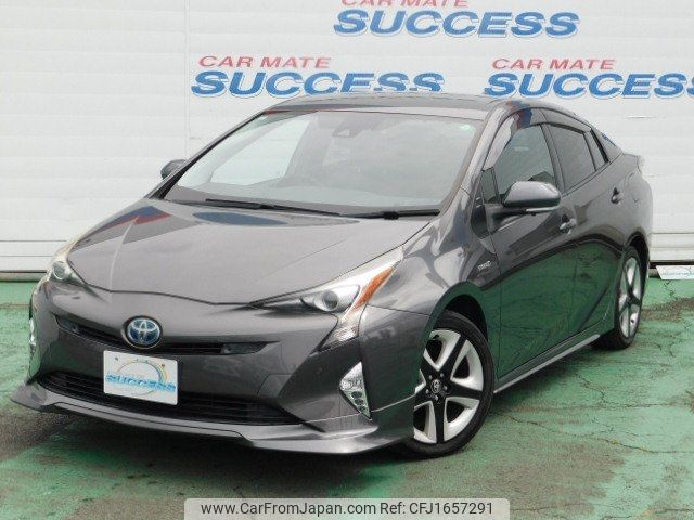 toyota prius 2016 CFJ1657291 image 1