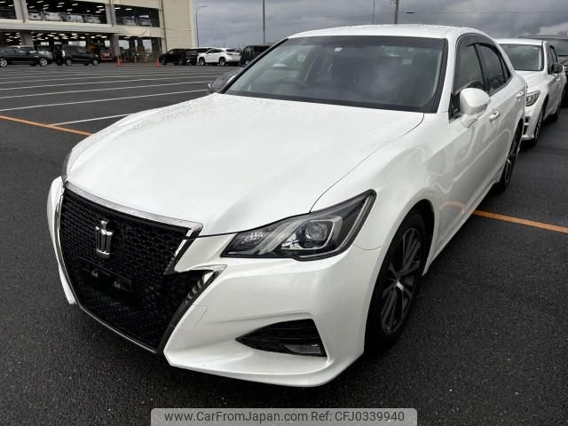 toyota crown 2015 quick_quick_DBA-ARS210_ARS210-6002090 image 1