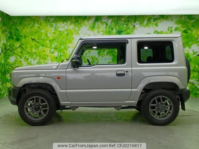 suzuki jimny 2020 quick_quick_3BA-JB64W_JB64W-146269 image 2