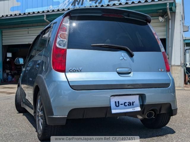 mitsubishi colt 2008 quick_quick_CBA-Z27AG_Z27AG-0600135 image 2