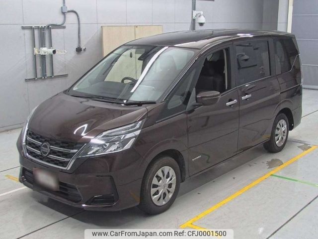 nissan serena 2020 -NISSAN--Serena GC27-056868---NISSAN--Serena GC27-056868- image 1