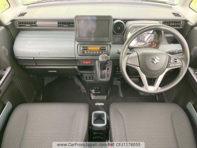 suzuki spacia 2024 -SUZUKI--Spacia Base 5BD-MK33V--MK33V-202335---SUZUKI--Spacia Base 5BD-MK33V--MK33V-202335- image 2