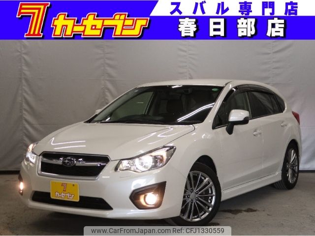 subaru impreza-wagon 2012 -SUBARU--Impreza Wagon DBA-GP7--GP7-013906---SUBARU--Impreza Wagon DBA-GP7--GP7-013906- image 1