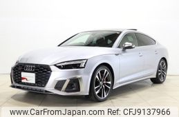 audi s5 2021 CFJ9137966