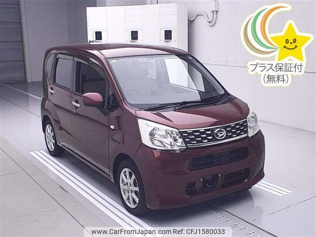 daihatsu move 2017 CFJ1580033 image 1