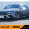 mercedes-benz a-class 2021 quick_quick_5BA-177184_W1K1771842J311793 image 1