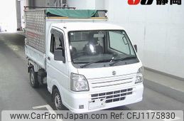 suzuki carry-truck 2014 -SUZUKI--Carry Truck DA16T--DA16T-167375---SUZUKI--Carry Truck DA16T--DA16T-167375-
