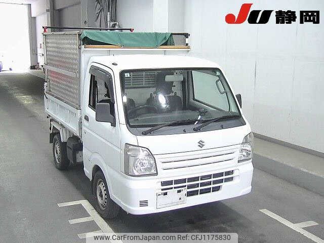 suzuki carry-truck 2014 -SUZUKI--Carry Truck DA16T--DA16T-167375---SUZUKI--Carry Truck DA16T--DA16T-167375- image 1