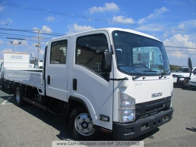 isuzu elf-truck 2018 CFJ1687963 image 1