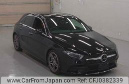 mercedes-benz a-class 2019 quick_quick_5BA-177084_WDD1770842J116281