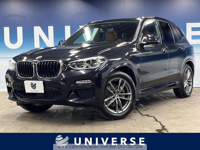 bmw x3 2019 -BMW--BMW X3 LDA-TX20--WBATX32080LB28850---BMW--BMW X3 LDA-TX20--WBATX32080LB28850- image 1