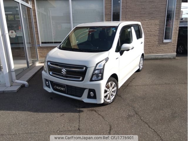 suzuki wagon-r 2019 CFJ1776901 image 1