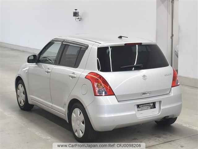 suzuki swift undefined -SUZUKI--Swift ZC71S-575588---SUZUKI--Swift ZC71S-575588- image 2