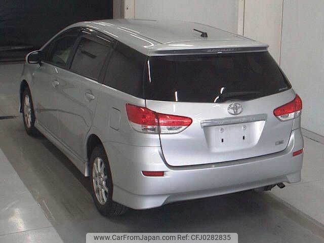 toyota wish 2012 -TOYOTA--Wish ZGE25G-0018321---TOYOTA--Wish ZGE25G-0018321- image 2