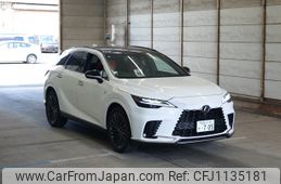 lexus rx 2024 -LEXUS 【世田谷 314ﾇ705】--Lexus RX TALA15-1005126---LEXUS 【世田谷 314ﾇ705】--Lexus RX TALA15-1005126-