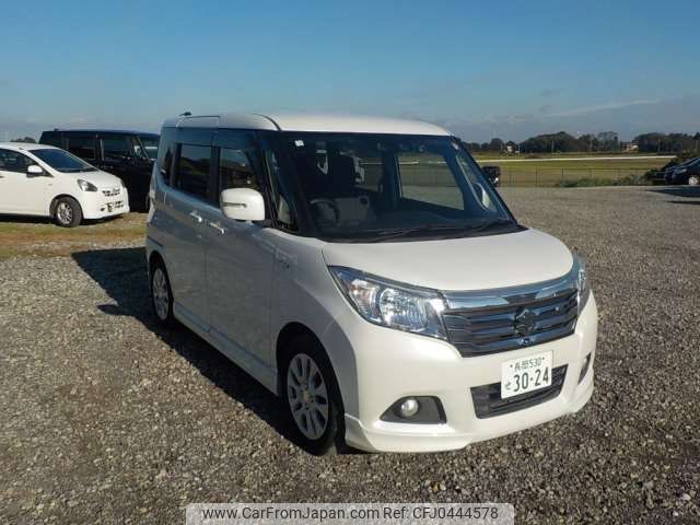 suzuki solio 2018 -SUZUKI 【野田 500ｱ1234】--Solio DAA-MA36S--MA36S-250726---SUZUKI 【野田 500ｱ1234】--Solio DAA-MA36S--MA36S-250726- image 1