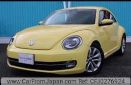 volkswagen the-beetle 2012 -VOLKSWAGEN--VW The Beetle 16CBZ--CM647768---VOLKSWAGEN--VW The Beetle 16CBZ--CM647768-