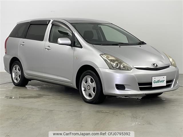 toyota wish 2007 -TOYOTA--Wish CBA-ZNE14G--ZNE14-0051945---TOYOTA--Wish CBA-ZNE14G--ZNE14-0051945- image 1