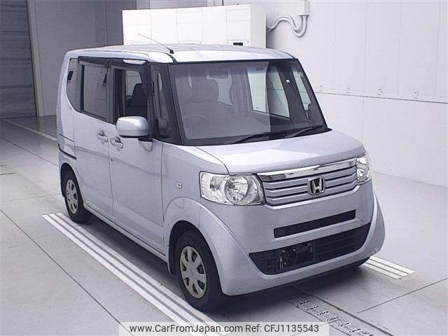 honda n-box 2012 -HONDA--N BOX JF1-1106252---HONDA--N BOX JF1-1106252- image 1