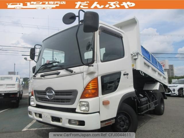 hino ranger 2012 GOO_NET_EXCHANGE_0730265A30240725W001 image 1