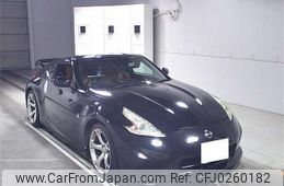 nissan fairlady-z 2009 -NISSAN 【浜松 330ﾘ6699】--Fairlady Z Z34-601813---NISSAN 【浜松 330ﾘ6699】--Fairlady Z Z34-601813-