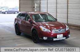 subaru outback 2010 -SUBARU 【横浜 304ﾊ6574】--Legacy OutBack BR9-040397---SUBARU 【横浜 304ﾊ6574】--Legacy OutBack BR9-040397-