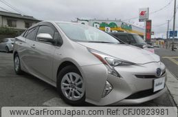 toyota prius 2018 -TOYOTA--Prius DAA-ZVW50--ZVW50-6144431---TOYOTA--Prius DAA-ZVW50--ZVW50-6144431-