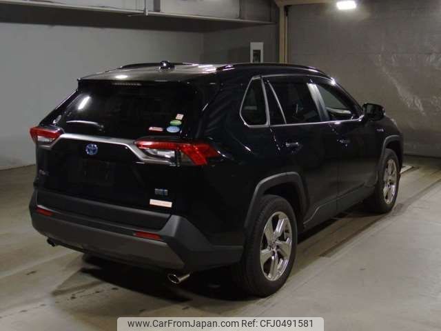 toyota rav4 2020 -TOYOTA--RAV4 6AA-AXAH54--AXAH54-4014162---TOYOTA--RAV4 6AA-AXAH54--AXAH54-4014162- image 2