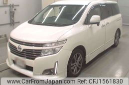 nissan elgrand 2012 CFJ1561830
