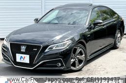toyota crown 2019 -TOYOTA--Crown 6AA-AZSH20--AZSH20-1049337---TOYOTA--Crown 6AA-AZSH20--AZSH20-1049337-