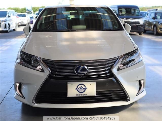 lexus hs 2016 quick_quick_DAA-ANF10_ANF10-2067380 image 2