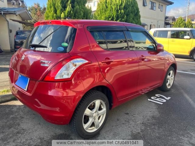 suzuki swift 2014 -SUZUKI--Swift DBA-ZD72S--ZD72S-302442---SUZUKI--Swift DBA-ZD72S--ZD72S-302442- image 2