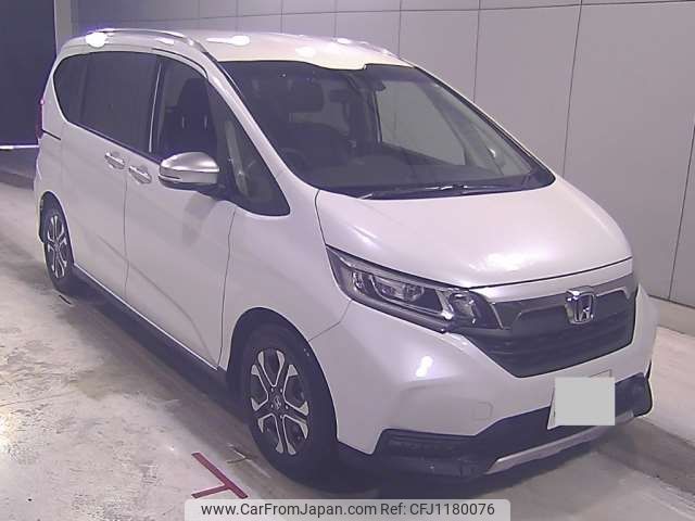honda freed 2020 -HONDA--Freed 6BA-GB5--GB5-3135523---HONDA--Freed 6BA-GB5--GB5-3135523- image 1