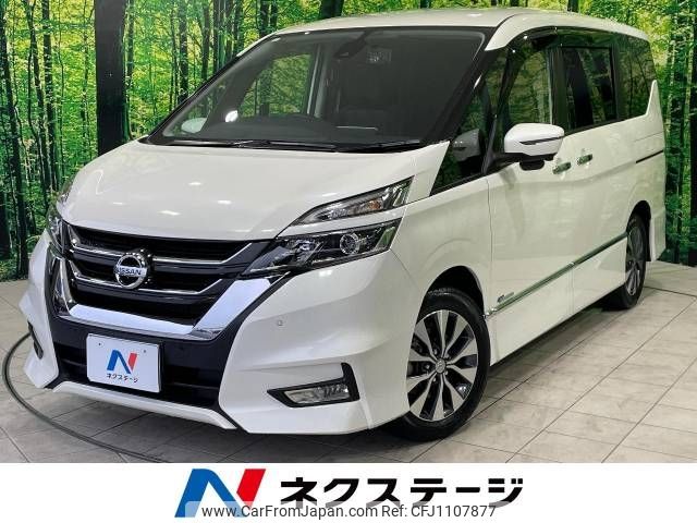 nissan serena 2017 -NISSAN--Serena DAA-GFC27--GFC27-029630---NISSAN--Serena DAA-GFC27--GFC27-029630- image 1