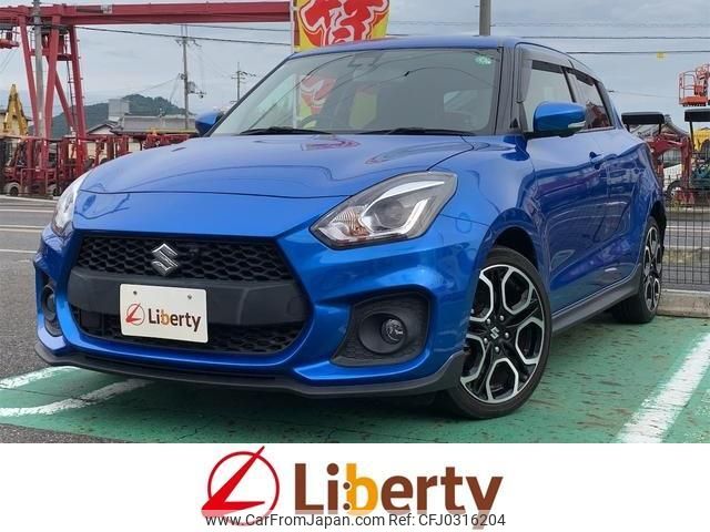 suzuki swift 2019 quick_quick_ZC33S_ZC33S-120686 image 1