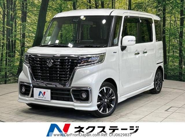 suzuki spacia 2019 -SUZUKI--Spacia DAA-MK53S--MK53S-630340---SUZUKI--Spacia DAA-MK53S--MK53S-630340- image 1