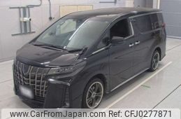 toyota alphard 2021 -TOYOTA 【豊橋 301ほ8754】--Alphard AGH30W-9032442---TOYOTA 【豊橋 301ほ8754】--Alphard AGH30W-9032442-