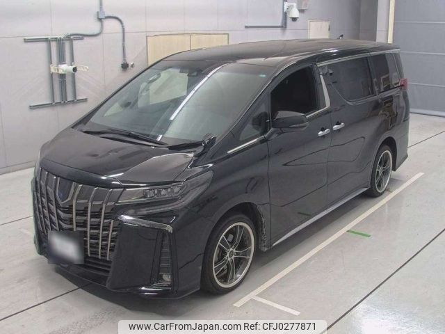 toyota alphard 2021 -TOYOTA 【豊橋 301ほ8754】--Alphard AGH30W-9032442---TOYOTA 【豊橋 301ほ8754】--Alphard AGH30W-9032442- image 1