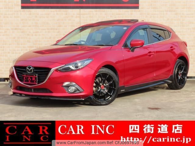 mazda axela 2016 quick_quick_BM2FS_BM2FS-108317 image 1