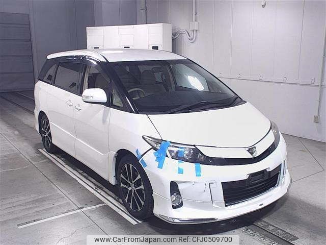 toyota estima 2013 -TOYOTA--Estima ACR50W-0160024---TOYOTA--Estima ACR50W-0160024- image 1