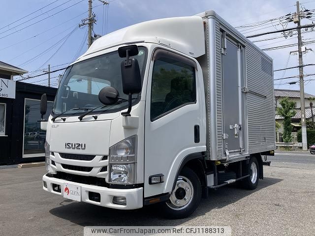 isuzu elf-truck 2019 quick_quick_TRG-NLR85AN_NLR85-7037885 image 1