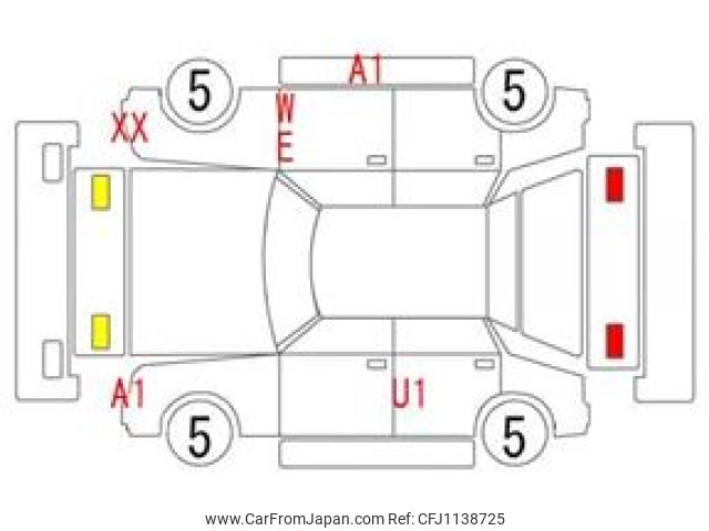 toyota harrier 2023 -TOYOTA--Harrier 6AA-AXUH80--AXUH80-0079132---TOYOTA--Harrier 6AA-AXUH80--AXUH80-0079132- image 2