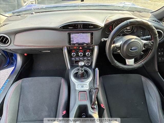 subaru brz 2017 CFJ1524494 image 2