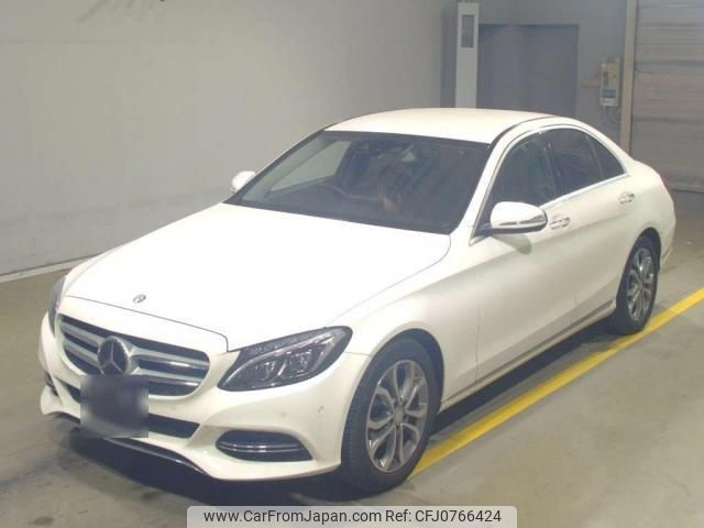 mercedes-benz c-class 2016 quick_quick_RBA-205042C_WDD2050422R085918 image 1