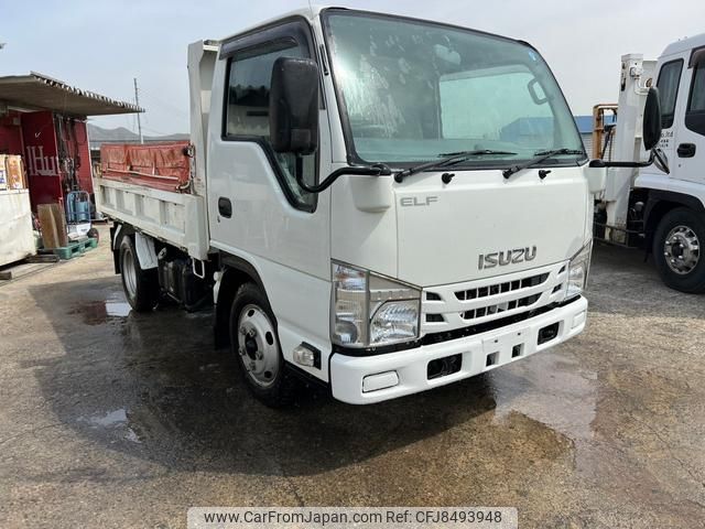 isuzu elf-truck 2017 GOO_NET_EXCHANGE_9731195A30230414W001 image 2