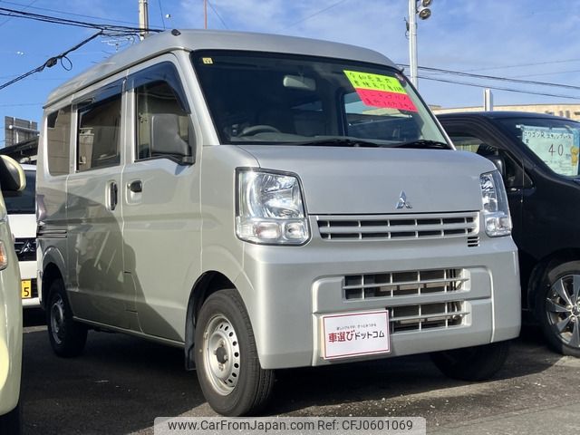 mitsubishi minicab-van 2019 -MITSUBISHI--Minicab Van HBD-DS17V--DS17V-420540---MITSUBISHI--Minicab Van HBD-DS17V--DS17V-420540- image 2
